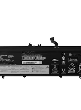 适用于 联想ThinkPad T490S T495S L18C3PD2 L18M3PD1笔记本电池