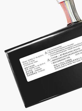 适用于神舟Z7M Z7-KP7GC/KP7GA GI5CN54 GJ5CN64 KP5GC笔记本电池