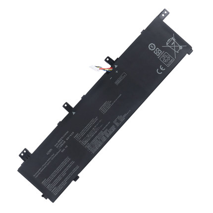 全新适用于华硕VivoBook S15 X432EL X532FL S432FL 电池C31N1843