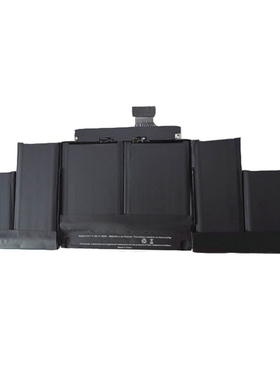 适用于苹果笔记本 15寸 A1398 A1417 电池 MC975 976 ME664 665