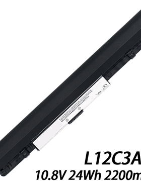 适用于全新联想LENOVO S210 S210T L12C3A01 L12M3A01 笔记本电池