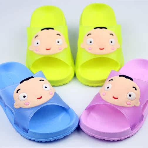 Pantoufles enfants en autre pour été - semelle EVA - Ref 986996 Image 5