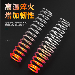 弹簧园林 修枝剪弹簧铁皮剪弹簧果树剪弹簧园艺线槽剪剪刀专用原装