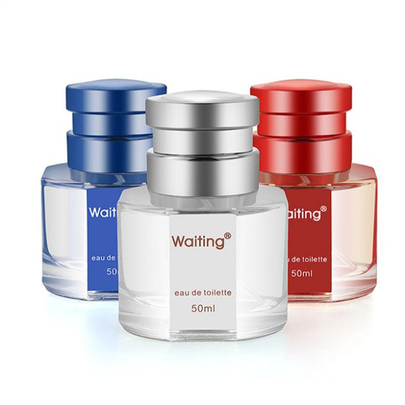 白色waiting/等待香水持久留香72小时正品家用室内房间大瓶学生女