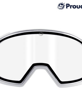 【磁吸替换镜片】Seer先知系列磁吸滑雪眼镜专用HR-92