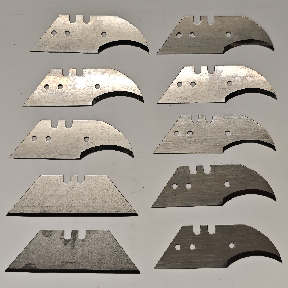 美工刀片勾刀美缝弯角折叠刀剥皮