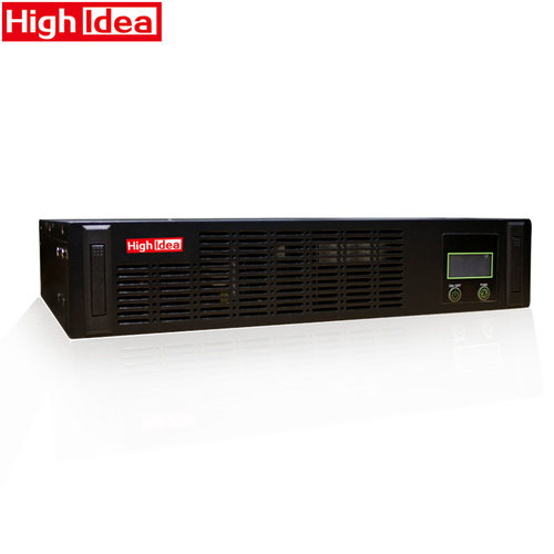 海迪尔机架UPS电源在线内置电池