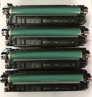 惠普307A硒鼓5225n CF740A 212A 555DN墨粉盒 全新原装 M554