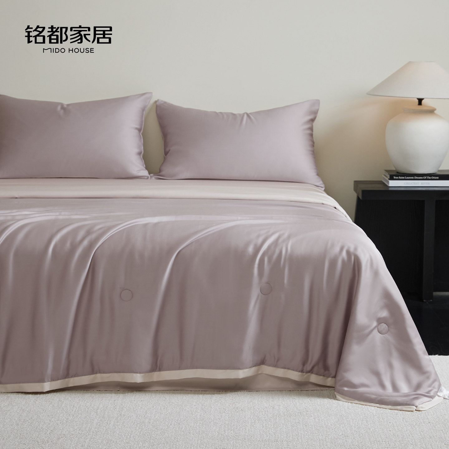 铭都60SPro兰精天丝夏凉被