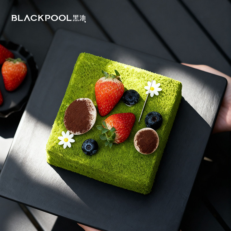 黑池小森林草莓水果奶油生日蛋糕下午茶小蛋糕广州深圳同城配送,零食/坚果/特产,生日/节日蛋糕,淘宝优惠券,粉丝福利购,淘宝优惠卷