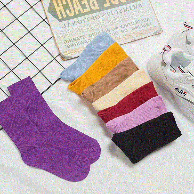 Thin ins south Korean purple socks and stockings south|ruв категории Нижнее белье, носки/рейтузы/чулки/Красивая ножка носки - от Buy2taobao.com для оказания профессиональной услуги покупки агента Taobao