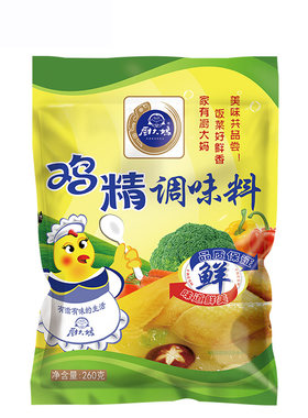 260g厨大妈厨大妈鸡精调味料