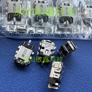 适用于华硕Asus X540L X540S X540LJ X540SA X540电源头接口 DC座