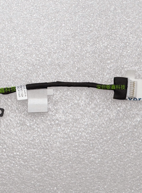 适用Dell 灵越5410 7415充电口P147G 2-IN-1电源接口电源头0D3FR6