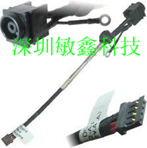 全新原装 索尼 VPCCB Vaio 电源接口 SONY V060 603-0001-6824_A