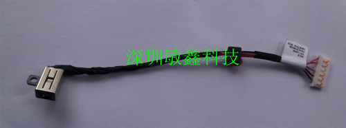 原装Dell Inspiron 14-5455 15-5558 电源接口 KD4T9 DC30100UD00