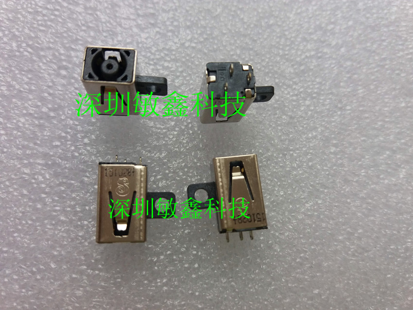 全新原装 戴尔Dell XPS 12 13 Inspiron 11 13 14 15 17 电源接口