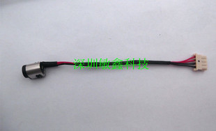 索尼 SVF142A23T 142A24T 142A25T 142A29T 电源接口 电源头 带线