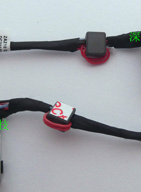 适用国产笔记本主板电源接口 头  DC Jack ZAZ10 DC30100SR00