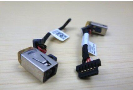 原装 DELL XPS 12 9Q23 9Q33 电源接口 头 DELL XPS12 DC JACK