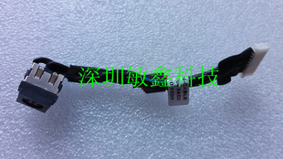 0R085W Alienware 头 电源接口 M17X M17R5 戴尔 原装