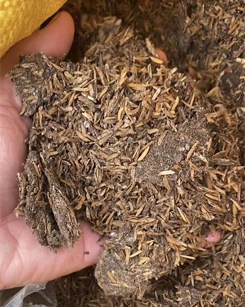 谷壳鸭粪三角梅有机肥花前花后促花营养丰富植物提根培养有机基质