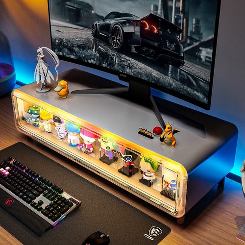 当天发货！电脑显示器增高置物架