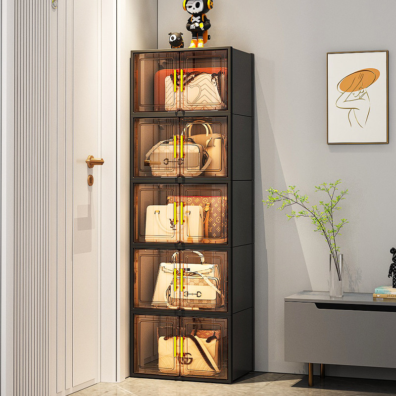 包包收纳神器收纳盒家用衣柜专门存放装小包包置物架防尘落地包柜,收纳整理,收纳挂袋,淘宝优惠券,粉丝福利购,淘宝优惠卷