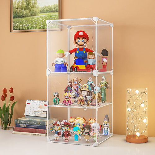 当天发货！手办展示盒