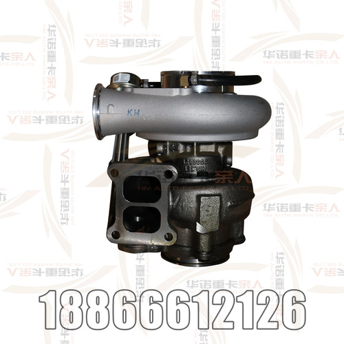 适配重汽原厂件豪沃废气涡轮增压器豪沃两气门EGR机VG1092110096