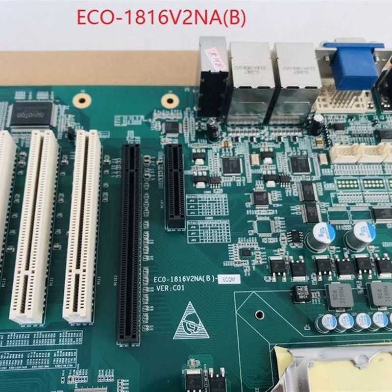 议价研祥 EC0-1816V2NA(B)-6COM工控机主板￥