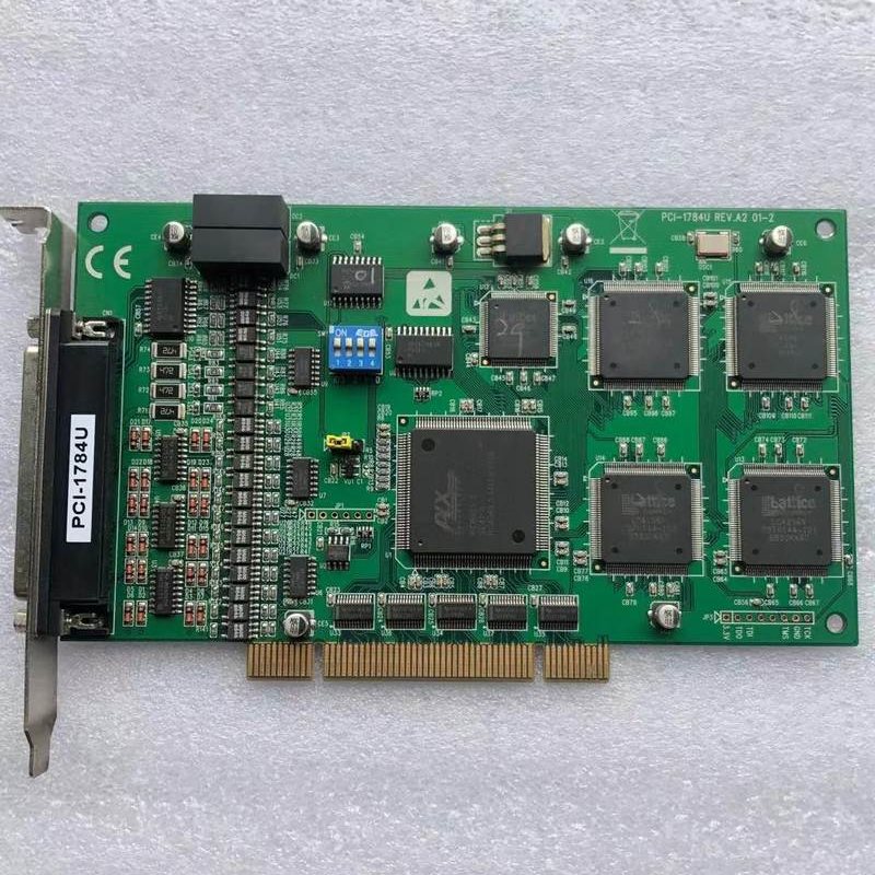 议价询价现货 研华4轴PCI-1784 REV.A1 正交编码器和计数器卡 ￥