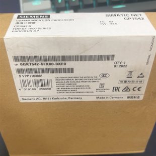 议价6GK542 全新保内￥ 5FX00 0XE0