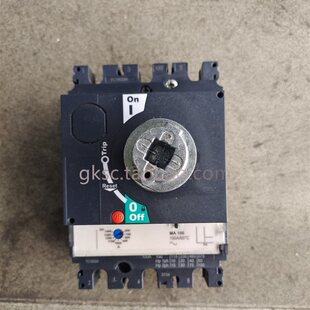 3P￥ 议价施耐德塑壳断路器NSX100