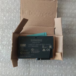 仅开封6ES7 4FB52 议价全新原装 134 ￥ 0AB0 6ES7