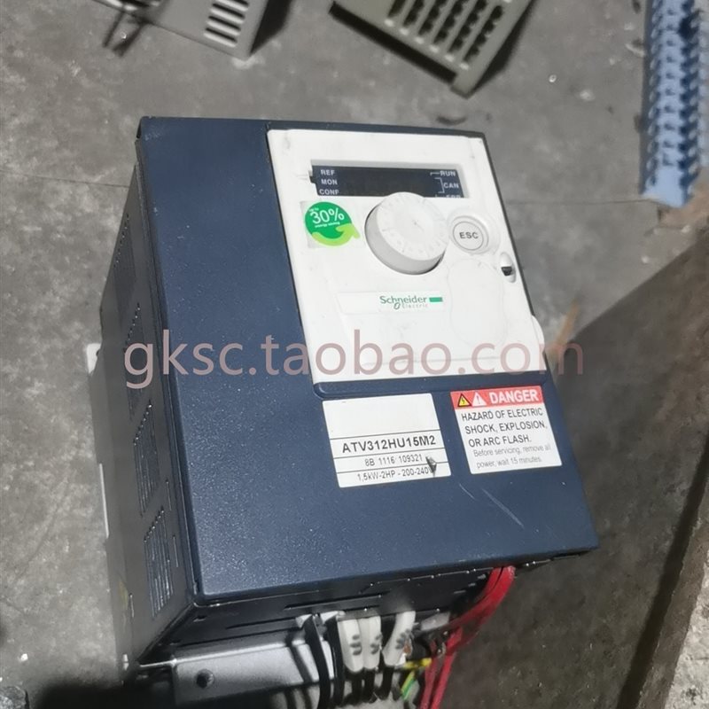 议价施耐德变频器 ATV312hu15m2￥