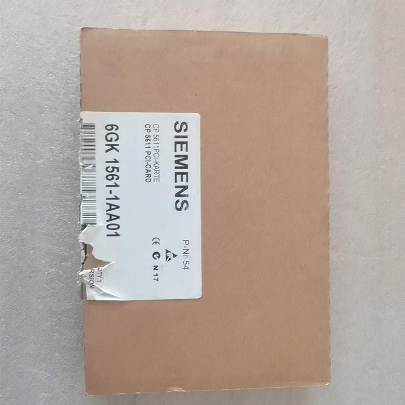 议价西门子   6GK   1561-1AA01   全新拆封正￥