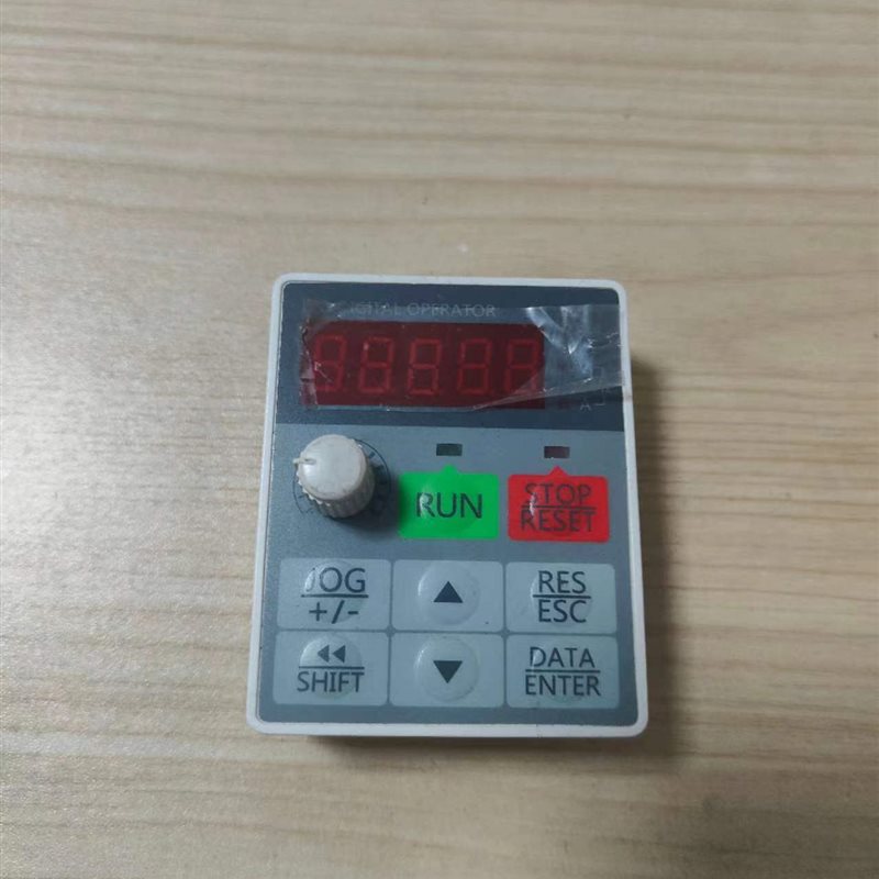 议价正弦变频器面板EM100操作面板操作键盘EM100-1R5-3B￥