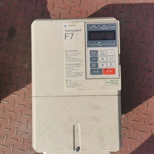 7.5KW F7A47P5 请￥ 380V CIMR 议价安川变频器 F7B47P5