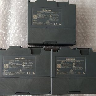 343 0XE0原装 议价6GK7 1EX30 95成新上￥ 模块6GK7343 0XE0