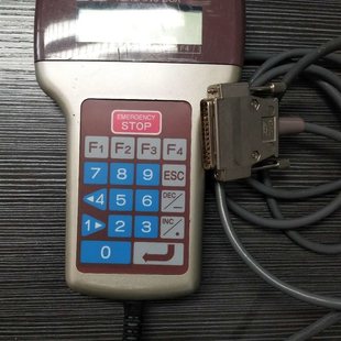 編程器￥ BOX 議價(jià)DS 示教盒 TEACHING T1機(jī)器人示教器