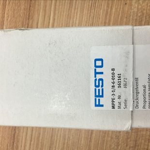 ￥ 010 161161 正品 FESTO 比例阀 议价全新原装 MPPE