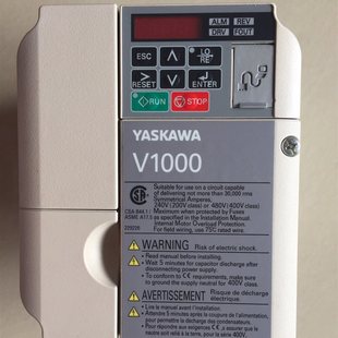 VU2A0012FAA原装 议价现货 CIMR ￥ 安川变频器 正品