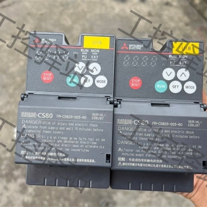 议价FR-CS82S-025-60 0.4KW￥