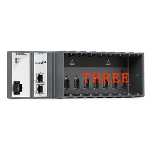 议价全新NI 01￥ 9144机箱EtherCAT CompactRIO机箱780438