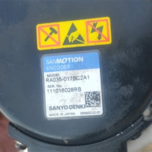 器 议价三洋 伺服编码 RA035 请￥ 017BC2A1
