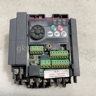 实拍图 议价三菱变频器FR CHT D740 裸机一台￥ 0.75K