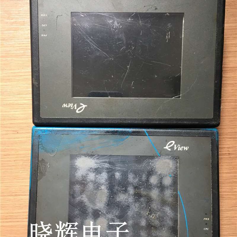 议价步科EVIEW 触摸屏MT506T人机界面 原装拆机 功能完好￥