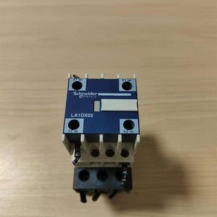 議價(jià)原裝 LAD4TBDL直流控制交流￥ DC24V 施耐德直流接觸器LA1DX02