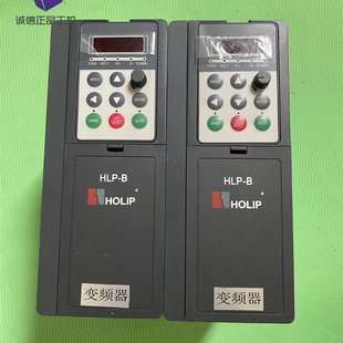 議價A052 海利普變頻器 HLP B04D043P20ABX1CX0XXX￥ 4.0KW
